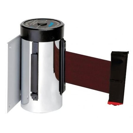 Accuform WALL MOUNT RETRACTABLE BELT TAPE PRT404MR PRT404MR